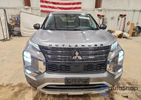 2022 Mitsubishi Outlander Se z USA, uszkodzony, nr VIN JA4J4UA87NZ080897